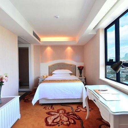 Vienna Hotel Guangxi Guilin Luaran gambar