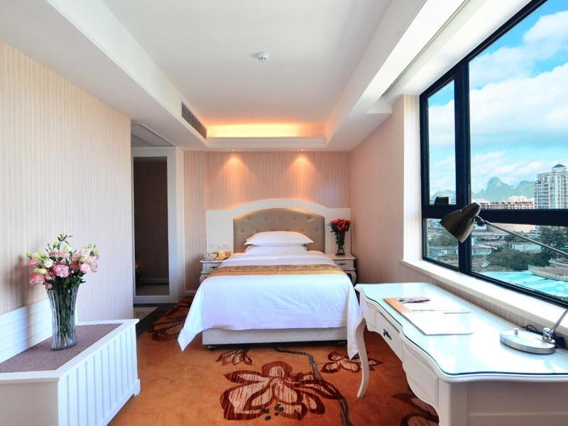 Vienna Hotel Guangxi Guilin Luaran gambar