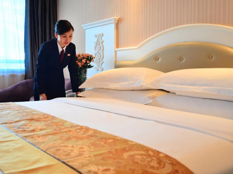 Vienna Hotel Guangxi Guilin Luaran gambar