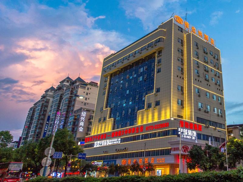 Vienna Hotel Guangxi Guilin Luaran gambar
